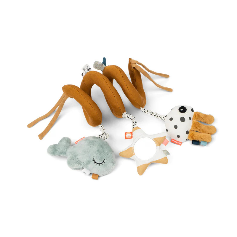 Produktbild: Donebydeer - Activity Spirale von donebydeer im Onlineshop von dasMikruli - Dein Shop für Baby Erstausstattung