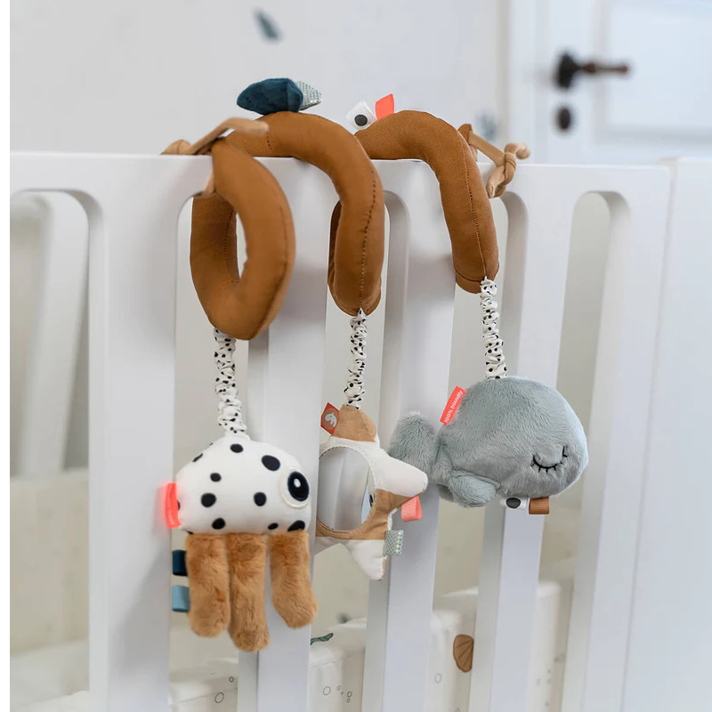 Produktbild: Donebydeer - Activity Spirale von donebydeer im Onlineshop von dasMikruli - Dein Shop für Baby Erstausstattung