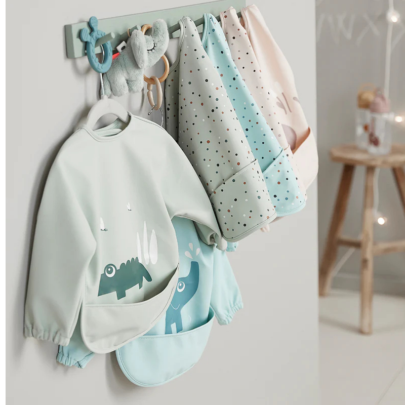 Produktbild: Donebydeer - Ärmellätzchen von donebydeer im Onlineshop von dasMikruli - Dein Shop für Baby Erstausstattung