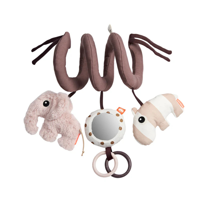 Produktbild: Donebydeer - Activity Spirale von donebydeer im Onlineshop von dasMikruli - Dein Shop für Baby Erstausstattung