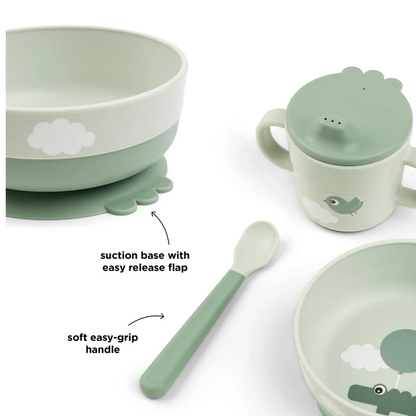 Donebydeer - Foodie Geschirr - Set
