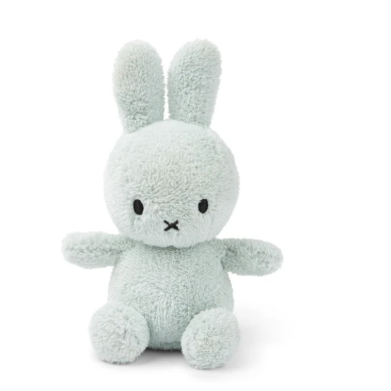 Produktbild: BONTON - Miffy Terry 23cm von BONTON im Onlineshop von dasMikruli - Dein Shop für Baby Erstausstattung