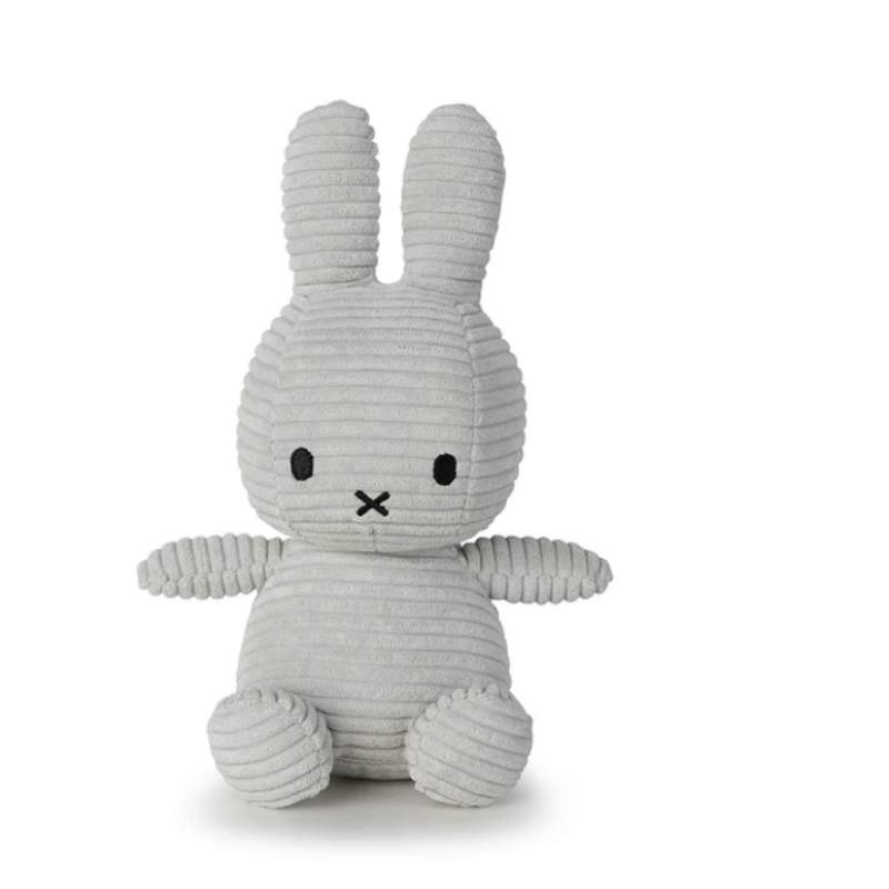 Produktbild: BONTON - Miffy Cord 23cm von BONTON im Onlineshop von dasMikruli - Dein Shop für Baby Erstausstattung