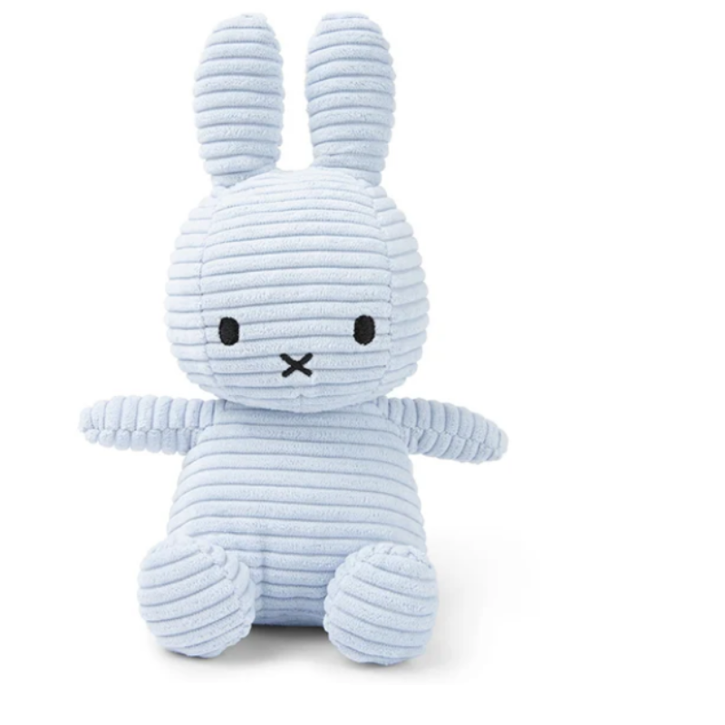 Produktbild: BONTON - Miffy Cord 23cm von BONTON im Onlineshop von dasMikruli - Dein Shop für Baby Erstausstattung