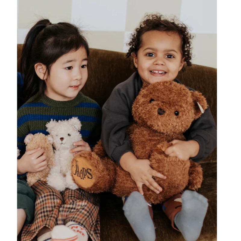 Produktbild: BONTON - B.T. Champs Henry der große Bär von BONTON im Onlineshop von dasMikruli - Dein Shop für Baby Erstausstattung