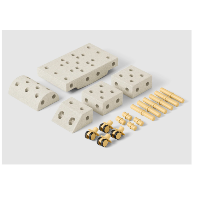 Produktbild: MODU - Explorer-Set von MODU im Onlineshop von dasMikruli - Dein Shop für Baby Erstausstattung