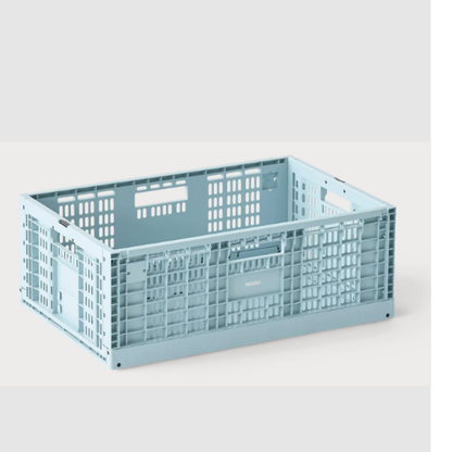 Produktbild: Modu - Aufbewahrungbox von MODU im Onlineshop von dasMikruli - Dein Shop für Baby Erstausstattung