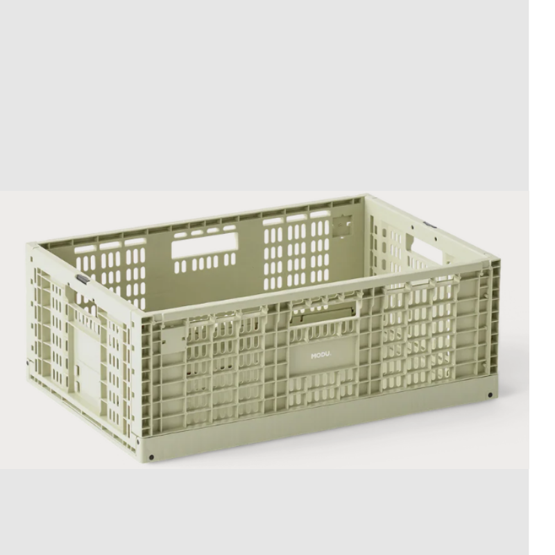 Produktbild: Modu - Aufbewahrungbox von MODU im Onlineshop von dasMikruli - Dein Shop für Baby Erstausstattung