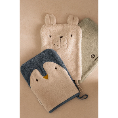 Liewood - Waschlappen Sylvester 3er Set