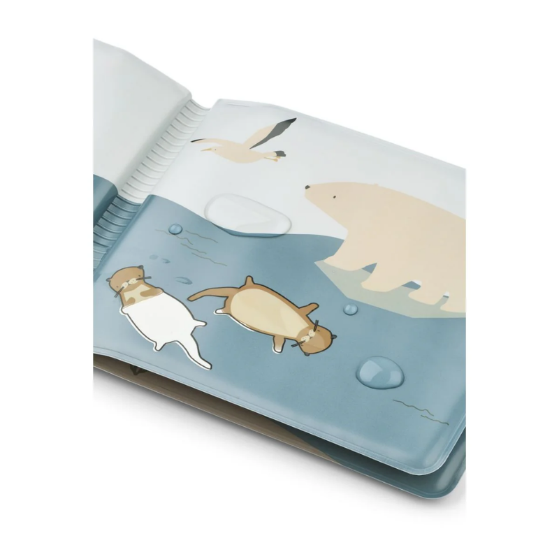 Produktbild: Liewood - Waylon Magic Wasserbuch von Liewood im Onlineshop von dasMikruli - Dein Shop für Baby Erstausstattung