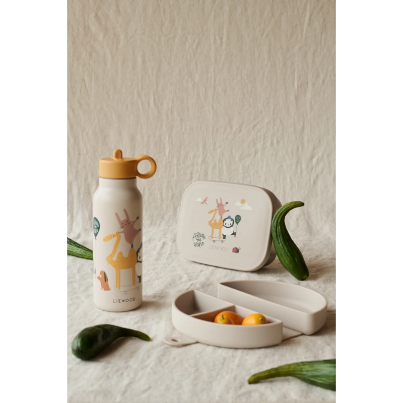 Produktbild: Liewood - Eugene Faltbare Snackbox von Liewood im Onlineshop von dasMikruli - Dein Shop für Baby Erstausstattung