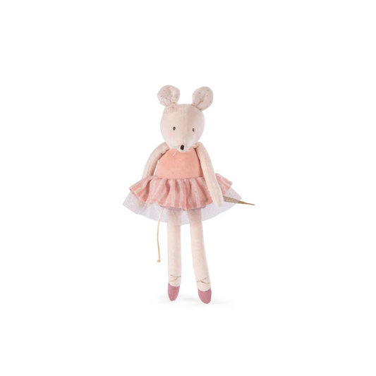 Produktbild: Moulin Roty - Plüschtier Maus von Moulin Roty im Onlineshop von dasMikruli - Dein Shop für Baby Erstausstattung