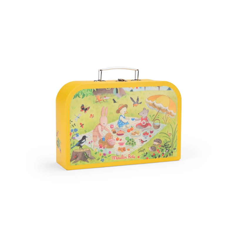 Produktbild: Moulin Roty - Teeservice von Moulin Roty im Onlineshop von dasMikruli - Dein Shop für Baby Erstausstattung