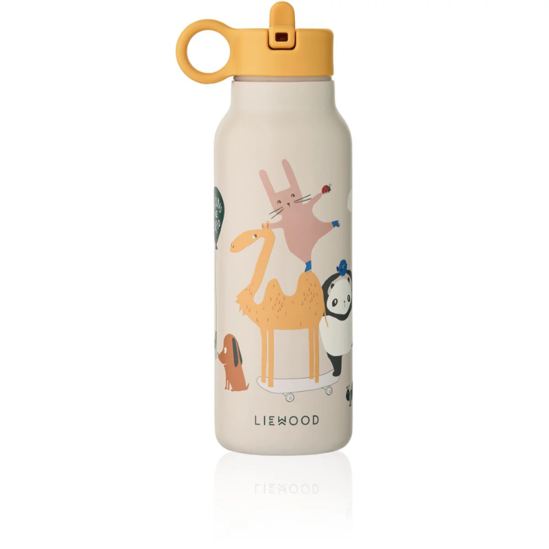 Produktbild: Liewood - Falk Wasserflasche 350 ml von Liewood im Onlineshop von dasMikruli - Dein Shop für Baby Erstausstattung