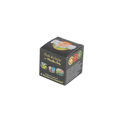 Moulin Roty - 3 Disketten für Geschichtenlampe