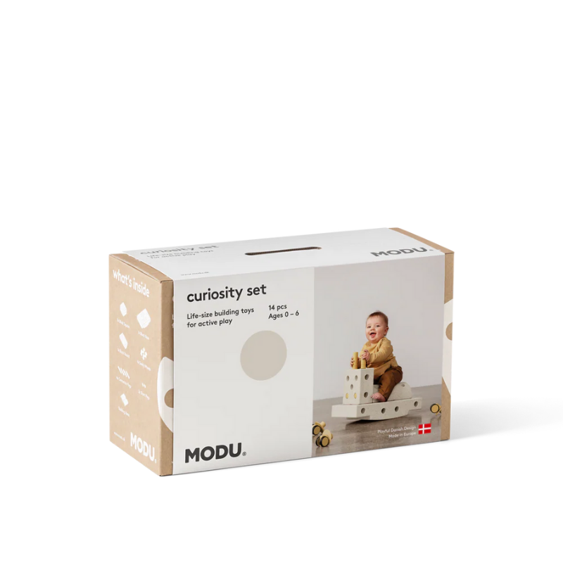 MODU - Curiosity-Set