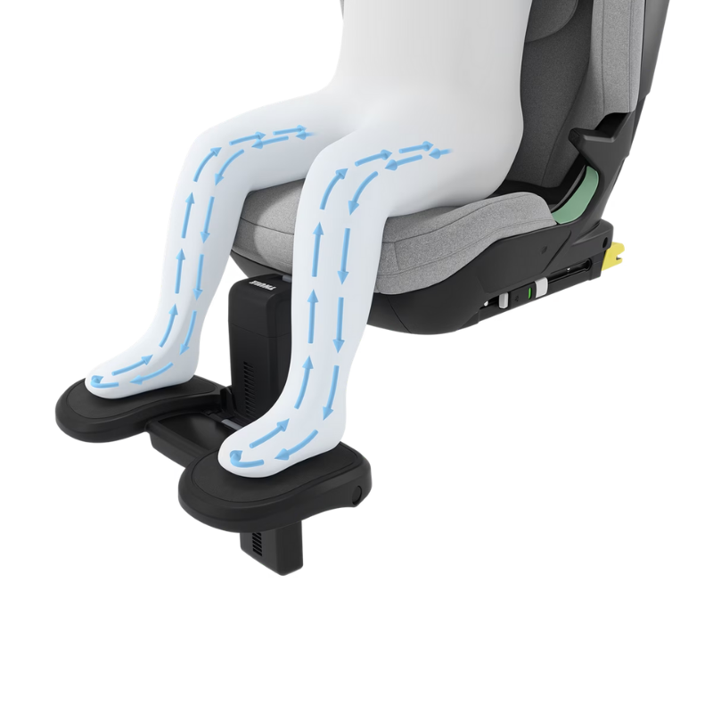 Produktbild: Thule - Palm Fußstütze von Thule im Onlineshop von dasMikruli - Dein Shop für Baby Erstausstattung