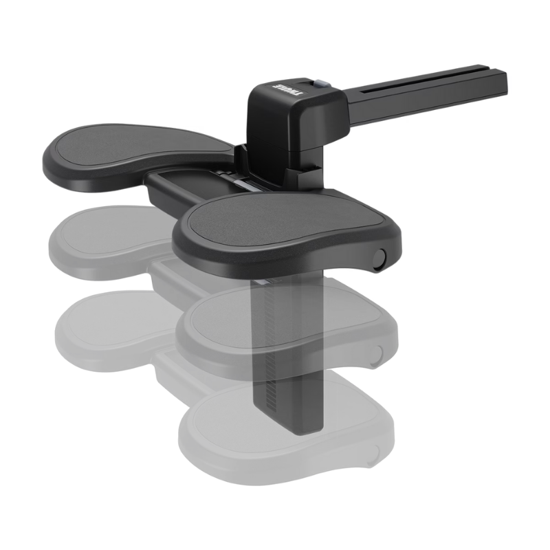 Produktbild: Thule - Palm Fußstütze von Thule im Onlineshop von dasMikruli - Dein Shop für Baby Erstausstattung