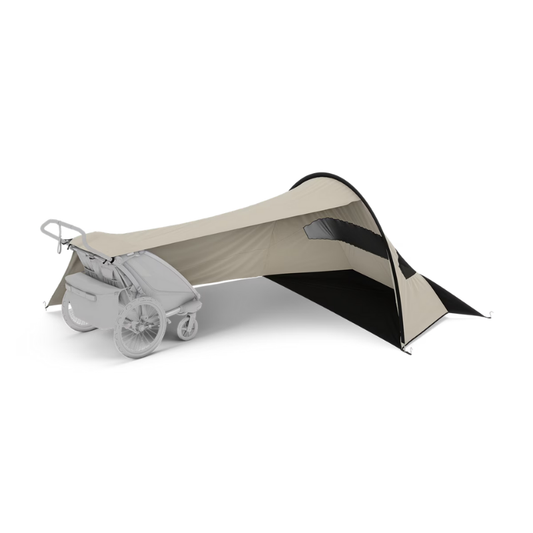 Produktbild: Thule - Sonnen- und Windschutztarp von Thule im Onlineshop von dasMikruli - Dein Shop für Baby Erstausstattung
