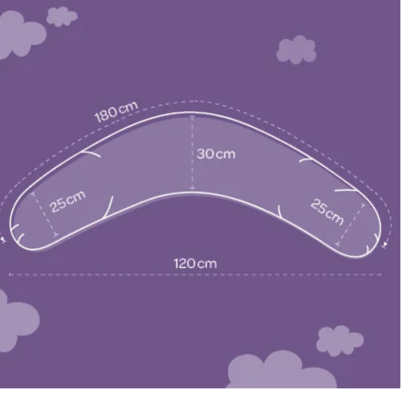 Produktbild: Träumeland - Stillkissen elastisch von Träumeland im Onlineshop von dasMikruli - Dein Shop für Baby Erstausstattung
