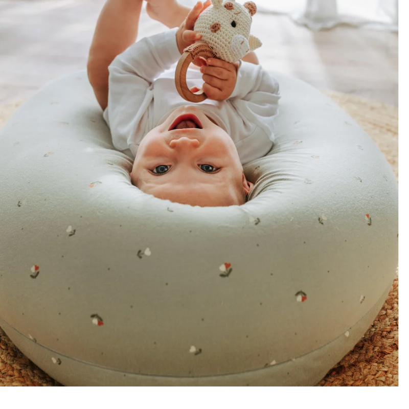 Produktbild: Träumeland - Stillkissen Bezug von Träumeland im Onlineshop von dasMikruli - Dein Shop für Baby Erstausstattung