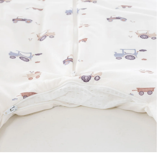 Produktbild: Träumeland - Schlafanzug TO GO Naturlieb rosa von Träumeland im Onlineshop von dasMikruli - Dein Shop für Baby Erstausstattung