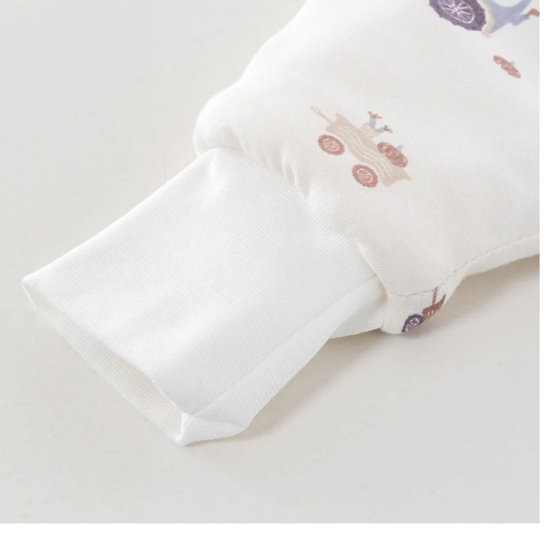 Produktbild: Träumeland - Schlafanzug TO GO Naturlieb rosa von Träumeland im Onlineshop von dasMikruli - Dein Shop für Baby Erstausstattung