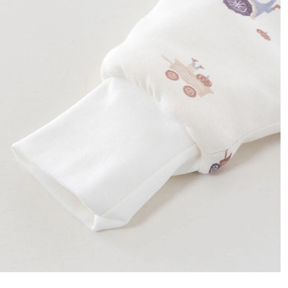 Träumeland - Schlafanzug TO GO Naturlieb rosa