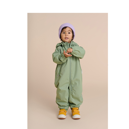 Reima - Kleinkinder Übergangsoverall Toppila grün