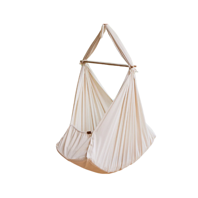 Produktbild: Membantu - Federwiege Basic von Membantu im Onlineshop von dasMikruli - Dein Shop für Baby Erstausstattung