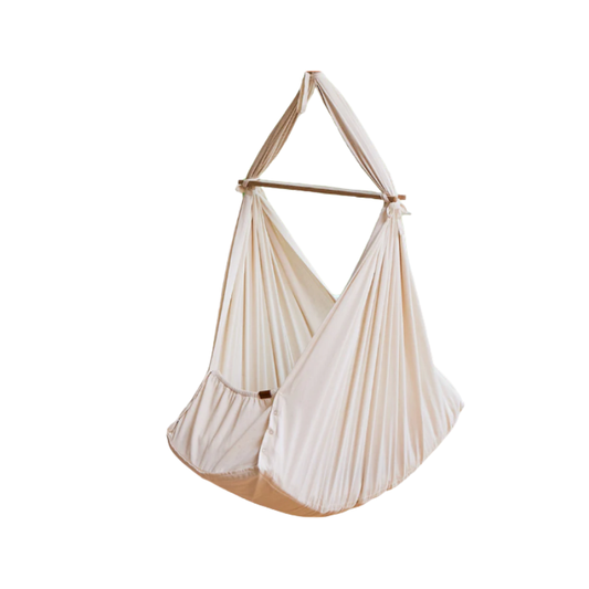 Produktbild: Membantu - Federwiege Basic von Membantu im Onlineshop von dasMikruli - Dein Shop für Baby Erstausstattung