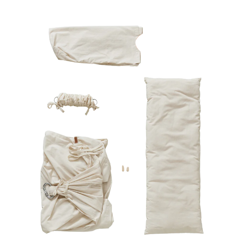 Produktbild: Membantu - Federwiege Basic von Membantu im Onlineshop von dasMikruli - Dein Shop für Baby Erstausstattung