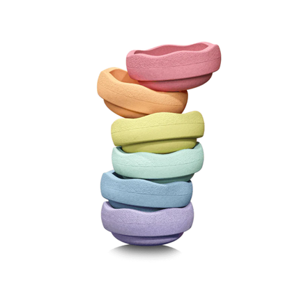 Stapelstein - Original Rainbow Mini