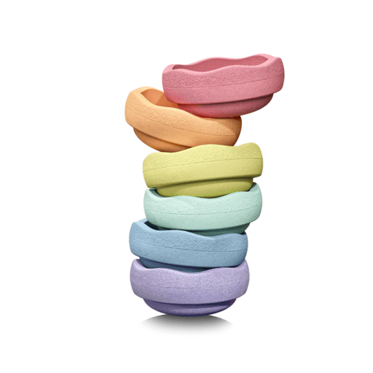 Stapelstein - Original Rainbow Mini