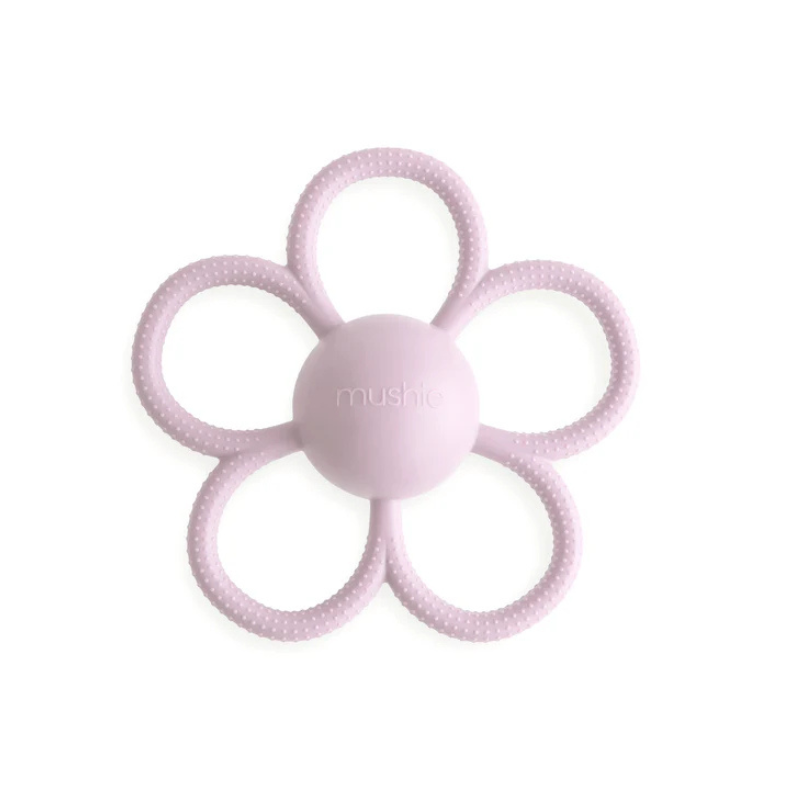 Mushie - Beißring Rassel