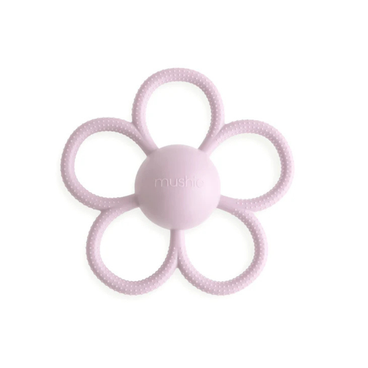 Mushie - Beißring Rassel