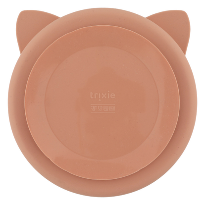 Trixie - Esslernteller mit Saugnapf