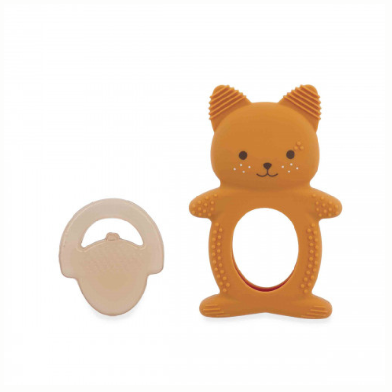 KALOO Eichhörnchen Gekühlter Beißring