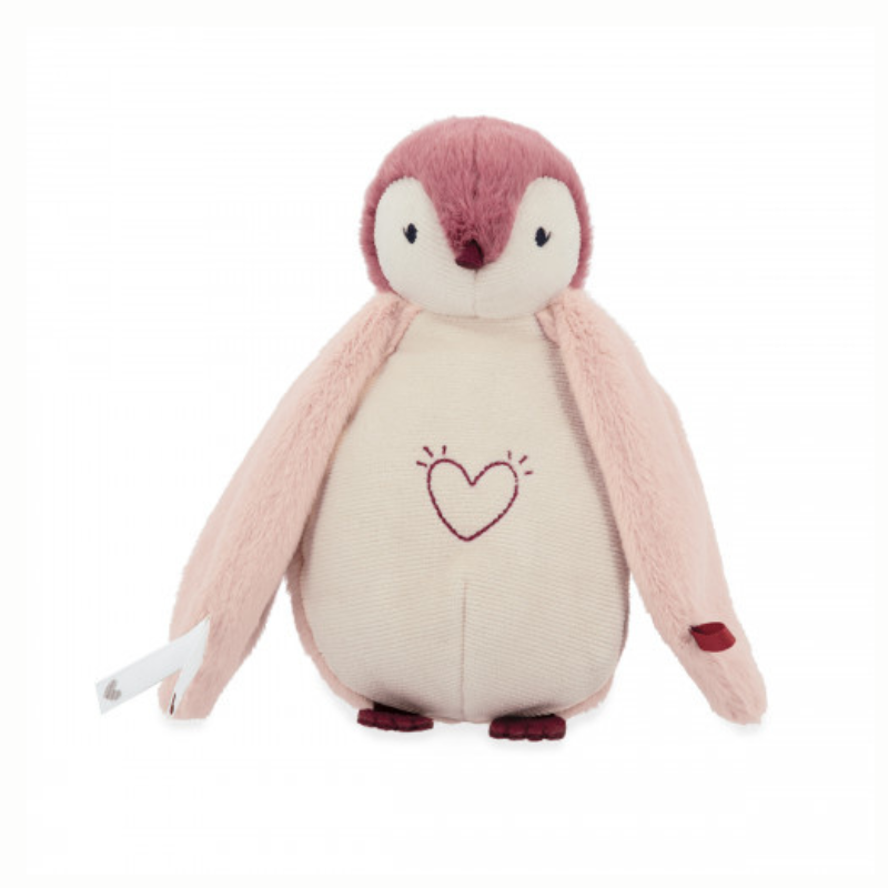 KALOO Nachtlicht Plüschpinguin