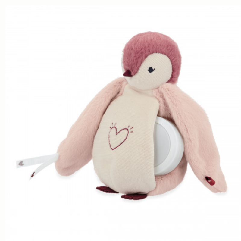 KALOO Nachtlicht Plüschpinguin