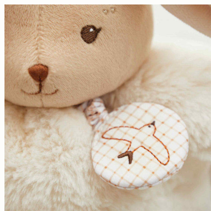 KALOO Musikalisches Kuschelkaninchen