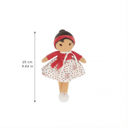KALOO Schmusepuppe Emelie 25cm