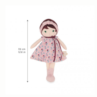 KALOO Schmusepuppe Leonie 32cm