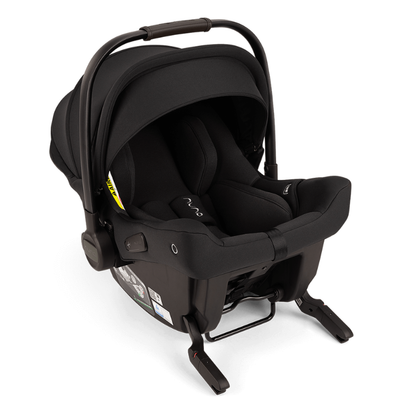 Babyschale nuna pipa black caviar-chocolate