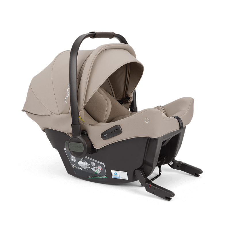 Babyschale nuna pipa beige 