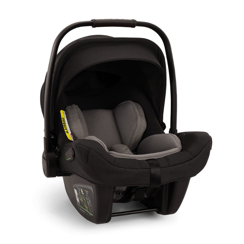 Nuna Babyschale pipa next black