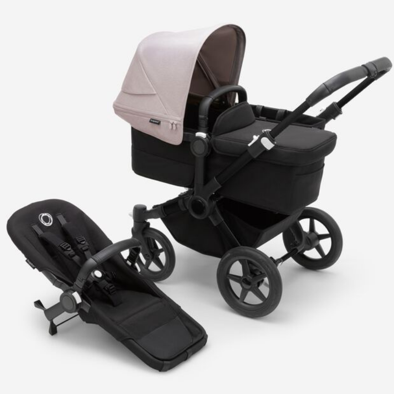 Produktbild: Bugaboo - Donkey 5 Mono von Bugaboo im Onlineshop von dasMikruli - Dein Shop für Baby Erstausstattung