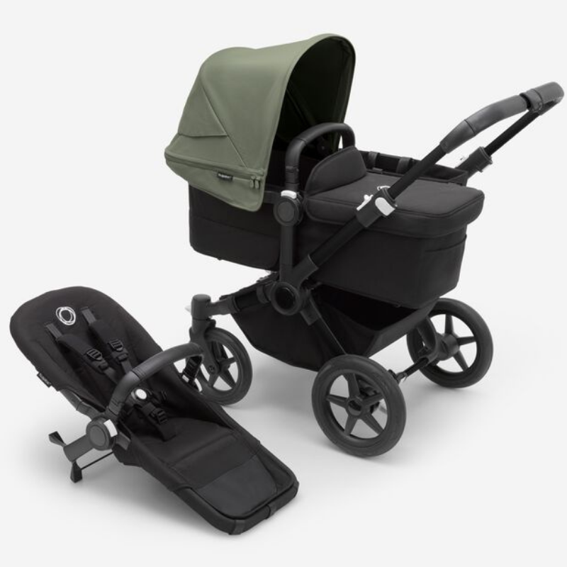 Produktbild: Bugaboo - Donkey 5 Mono von Bugaboo im Onlineshop von dasMikruli - Dein Shop für Baby Erstausstattung