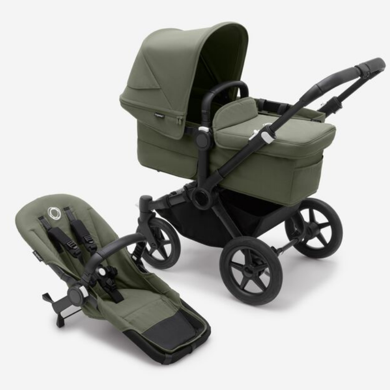 Produktbild: Bugaboo - Donkey 5 Mono von Bugaboo im Onlineshop von dasMikruli - Dein Shop für Baby Erstausstattung
