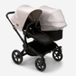 Bugaboo - Donkey 5 Duo Kinderwagen mit Liegewanne und Sitz